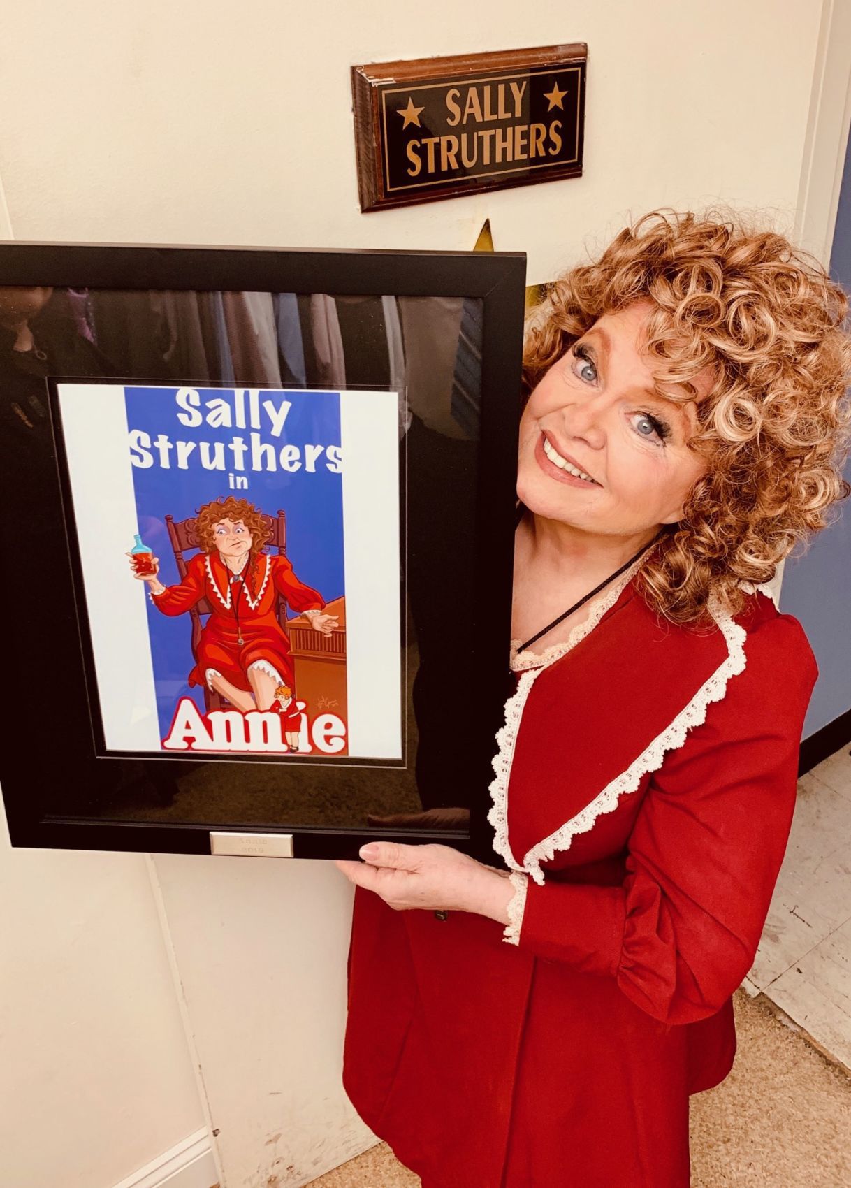 Sally Struthers